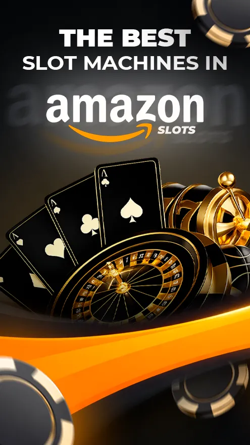Amazon Slots screenshot