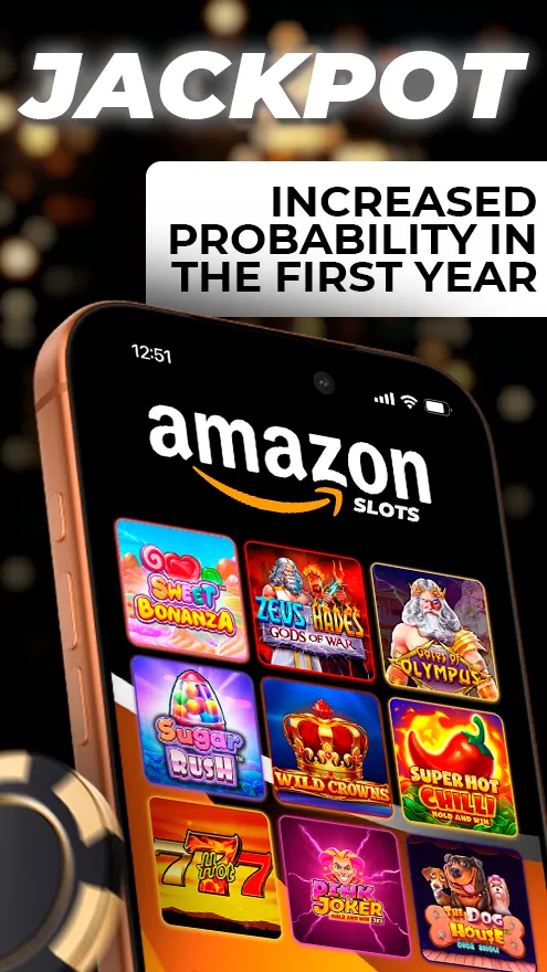 Amazon Slots preview 3